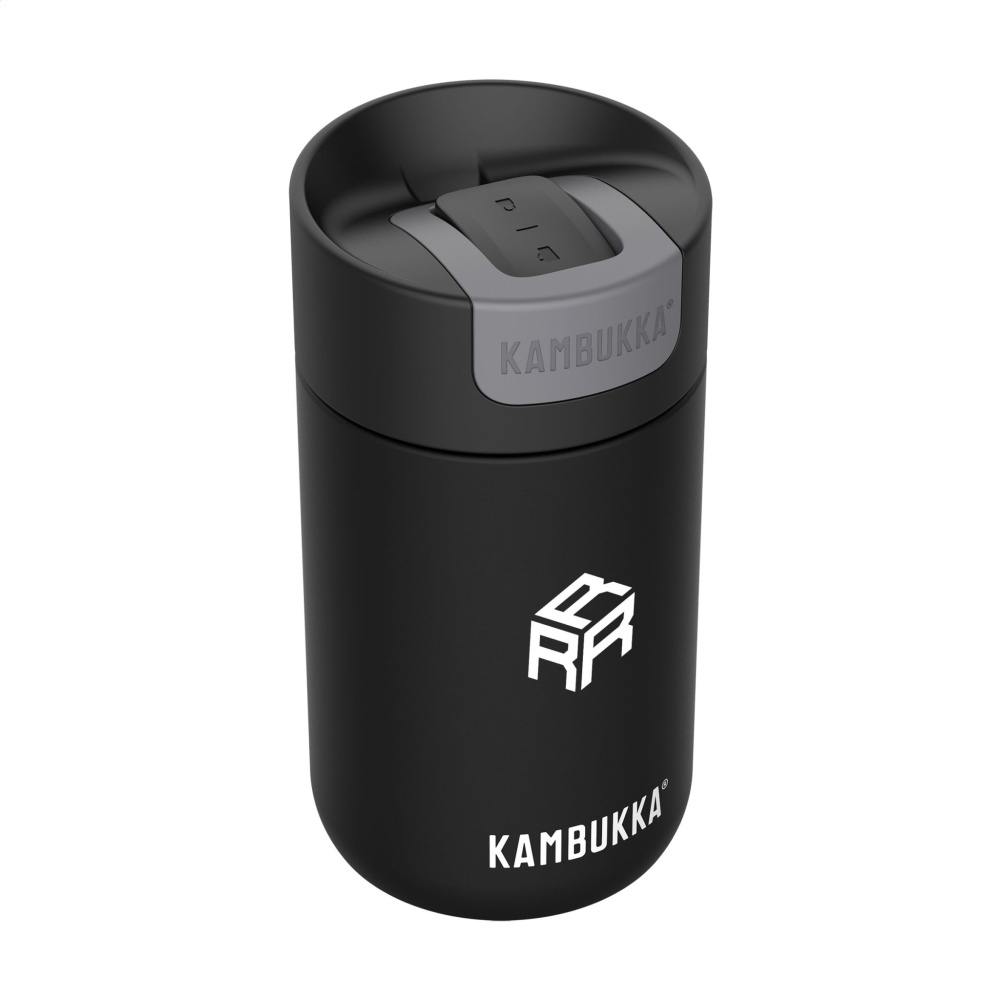 Logo trade advertising products image of: Kambukka® Olympus 300 ml thermo cup