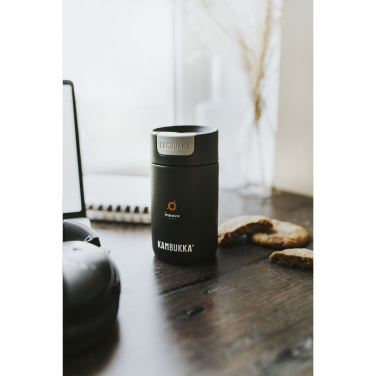Logotrade promotional item image of: Kambukka® Olympus 300 ml thermo cup