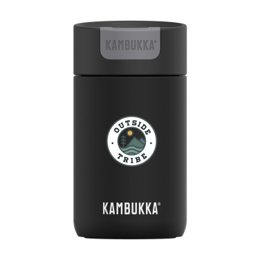 Logo trade corporate gifts picture of: Kambukka® Olympus 300 ml thermo cup
