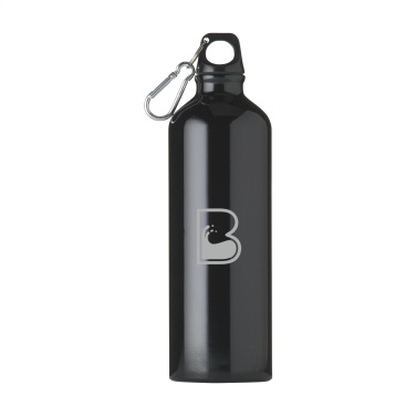 Logotrade promotional giveaway picture of: AluMaxi 750 ml aluminium water bottle