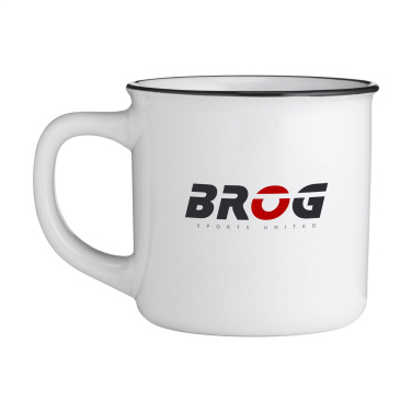 Logotrade promotional giveaway image of: Campfire 320 ml mug