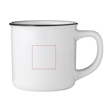 Logo trade promotional merchandise image of: Campfire 320 ml mug