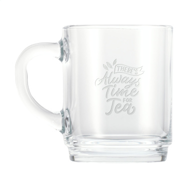 Logotrade promotional merchandise image of: Classic Tea Glass 250 ml
