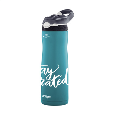 Logo trade promotional items image of: Contigo® Ashland Chill Colour 590 ml drinking bottle