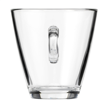 Logo trade promotional gifts picture of: Lugano Tea Glass 320 ml