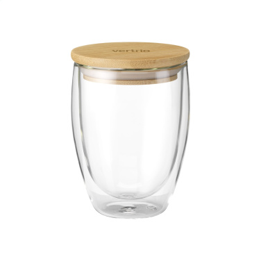 Logotrade corporate gift picture of: Alba 350 ml double-walled glass