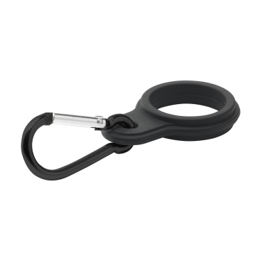 Logo trade promotional giveaways picture of: Bottle Carabiner carrying loop for drinking bottle