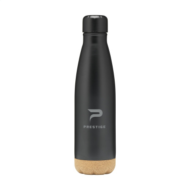 Logotrade promotional products photo of: Topflask Cork 470 ml drinking bottle