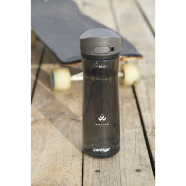 Logo trade promotional merchandise image of: Contigo® Jackson 2.0 720 ml drinking bottle