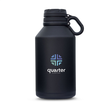 Logotrade promotional merchandise picture of: Contigo® Grand Stainless Steel 1900 ml thermo bottle