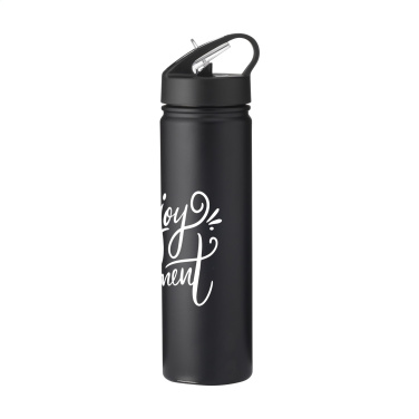 Logo trade corporate gift photo of: Flask RCS Recycled Bottle 500 ml thermo bottle