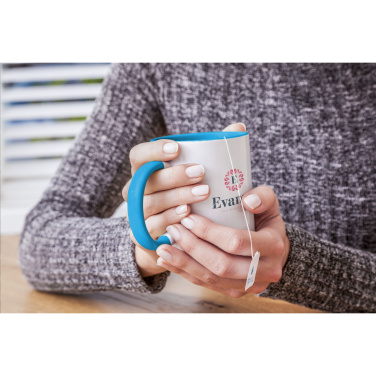 Logo trade promotional items image of: Full Colour Mug Colorato 350 ml