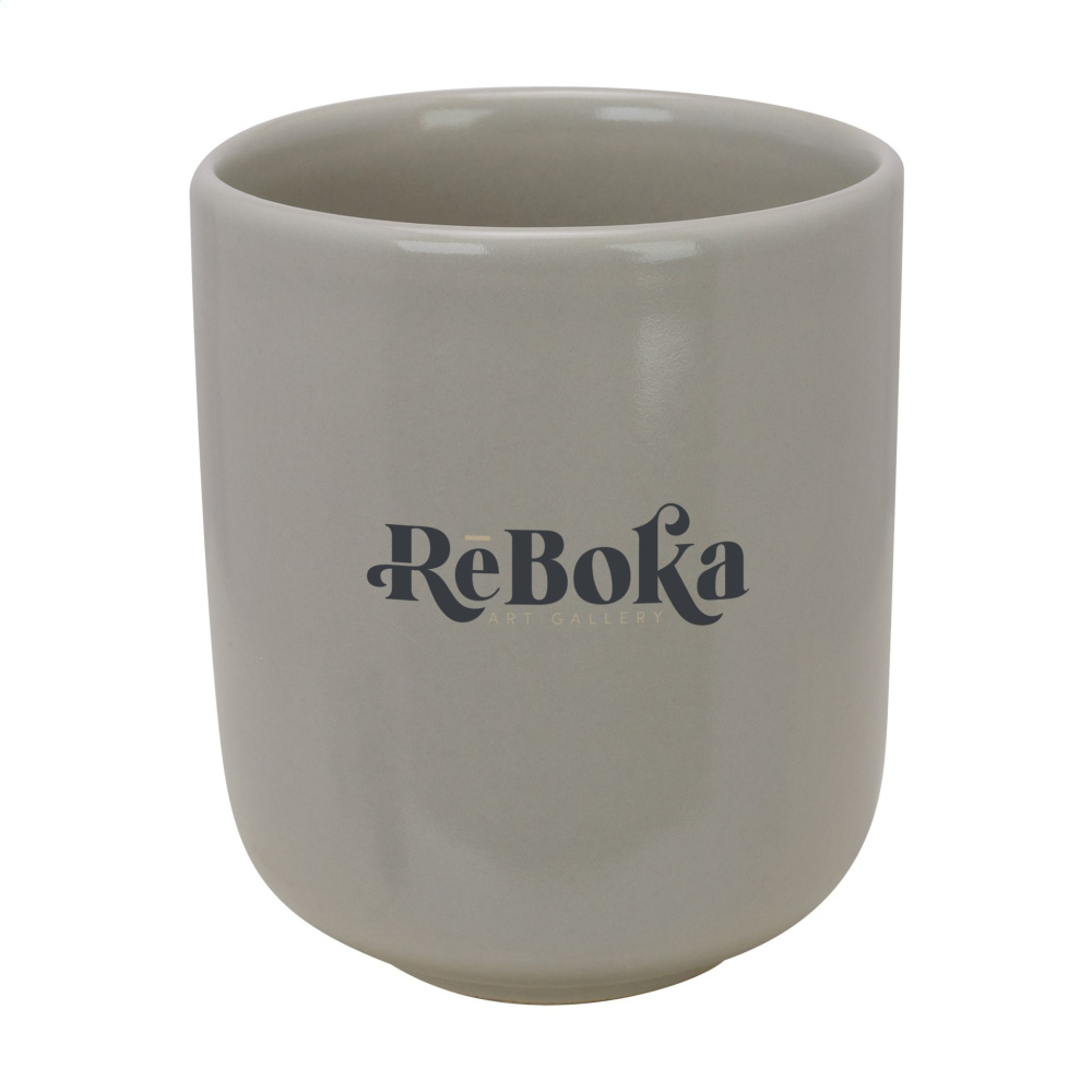 Logo trade promotional products picture of: Cadiz Ivory 350 ml drinking cup