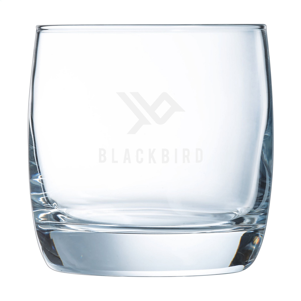 Logotrade promotional gifts photo of: Navia Water Glass 310 ml