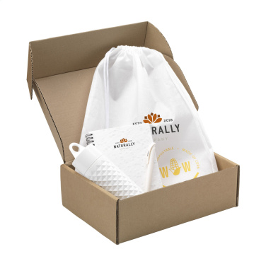 Logo trade promotional merchandise picture of: Merch Set Bio Based