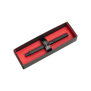 Logotrade promotional giveaway image of: Metal roller pen ESMEE Pierre Cardin