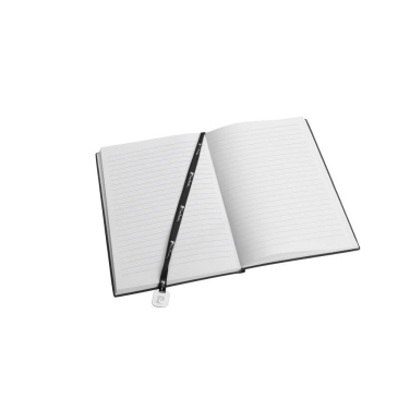 Logo trade corporate gifts image of: Set of notebook and pen CHANTAL Pierre Cardin