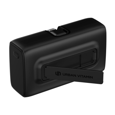 Logo trade business gift photo of: Urban Vitamin Los Angeles RCS rplastic 20W PD powerbank