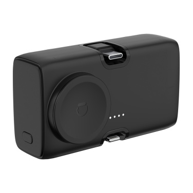 Logotrade promotional giveaway picture of: Urban Vitamin San Diego RCS rplastic 20W PD powerbank