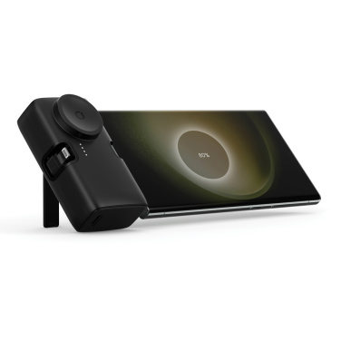 Logotrade promotional merchandise image of: Urban Vitamin San Diego RCS rplastic 20W PD powerbank