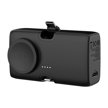 Logotrade corporate gift picture of: Urban Vitamin San Diego RCS rplastic 20W PD powerbank