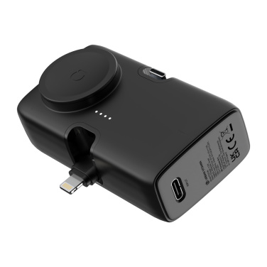 Logotrade advertising product image of: Urban Vitamin San Diego RCS rplastic 20W PD powerbank