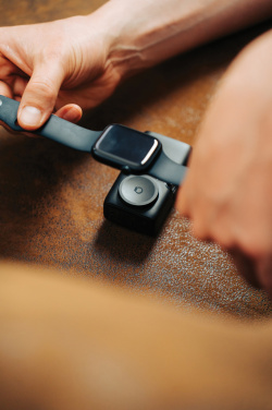 Logo trade corporate gifts picture of: Urban Vitamin San Diego RCS rplastic 20W PD powerbank