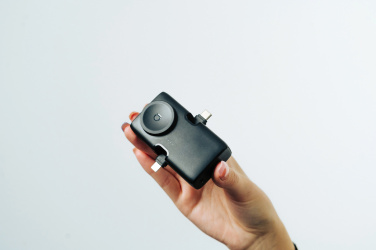 Logo trade promotional items image of: Urban Vitamin San Diego RCS rplastic 20W PD powerbank