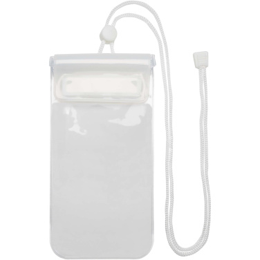 Logo trade promotional gifts picture of: Dombay waterproof phone pouch size L