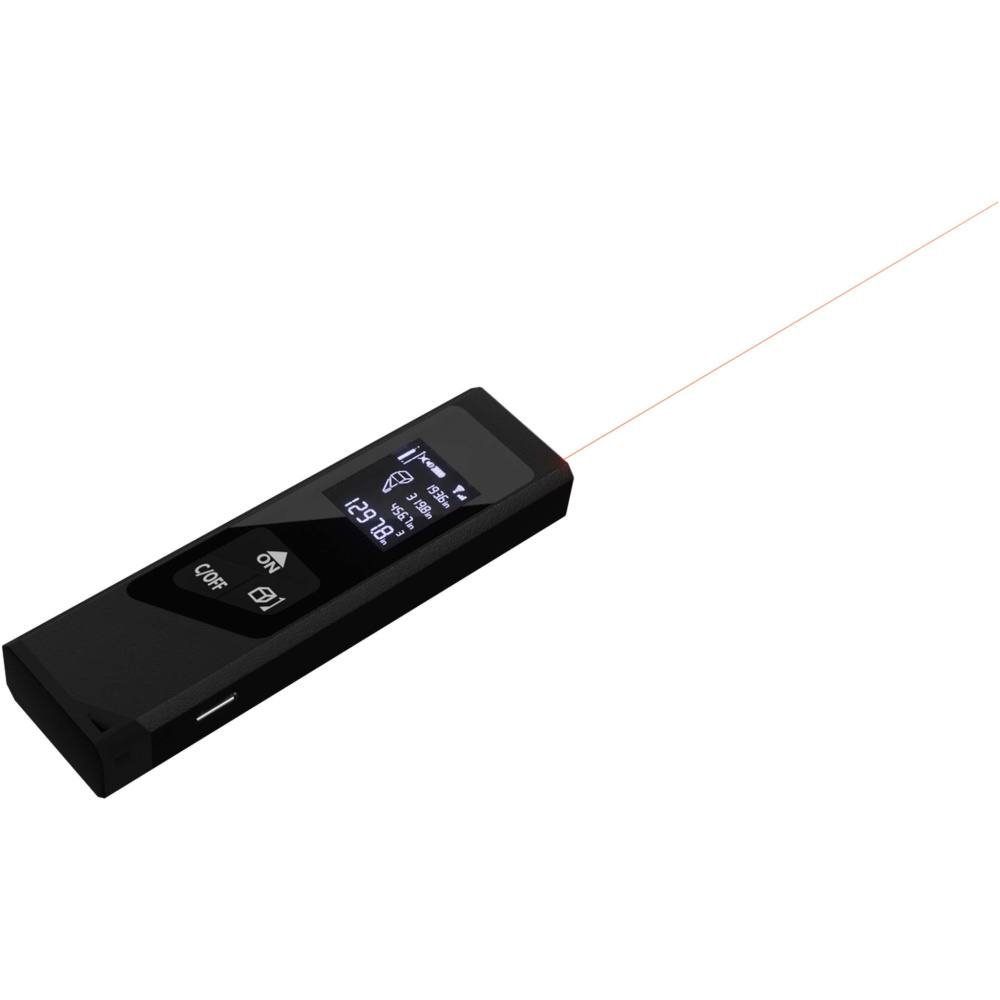 Logotrade promotional merchandise image of: SCX.design T05 mini laser telemeter