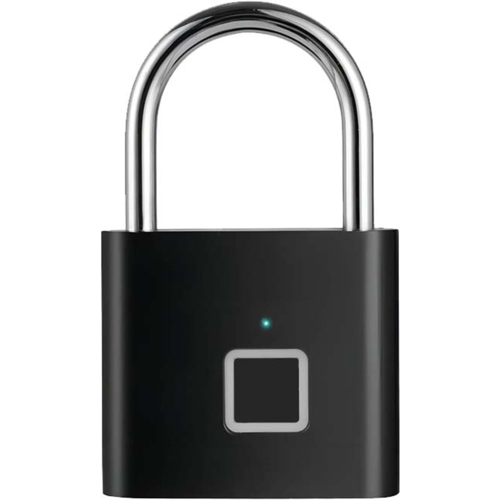 Logotrade advertising product image of: SCX.design T11 smart fingerprint padlock