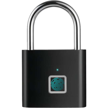 Logotrade business gift image of: SCX.design T11 smart fingerprint padlock