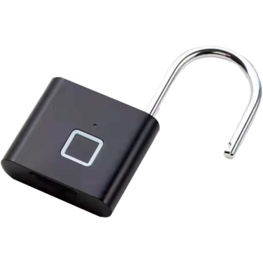 Logotrade promotional item picture of: SCX.design T11 smart fingerprint padlock