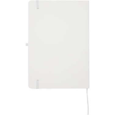 Logo trade advertising products picture of: Spectrum Plus A5 hard cover notebook