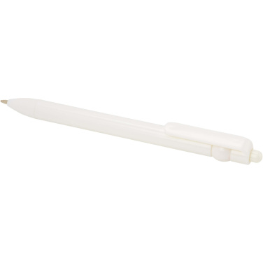 Logotrade promotional products photo of: Fidget recycled plastic ballpoint pen (black ink)