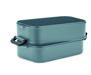 Logotrade promotional gift picture of: Lunch box in recycled PP