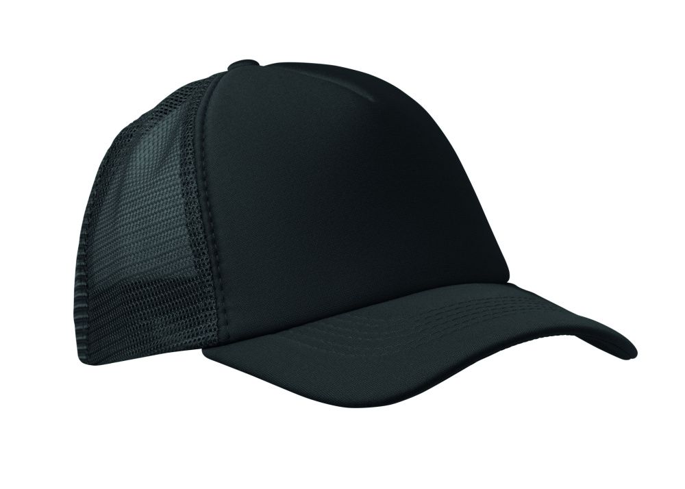 Logo trade promotional gift photo of: Truckers cap