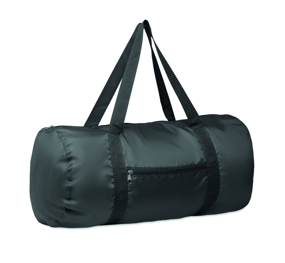Logotrade promotional giveaway picture of: Duffle bag 190T RPET 20L