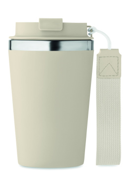 Logotrade promotional merchandise photo of: Double wall tumbler 350 ml