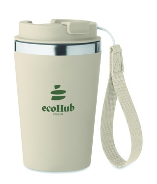Logotrade promotional item image of: Double wall tumbler 350 ml