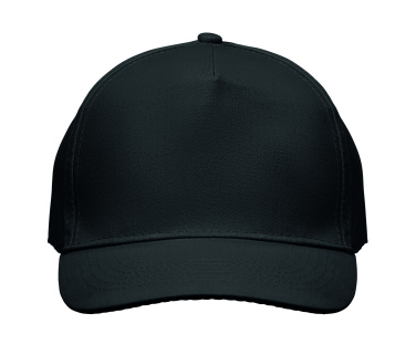 Logo trade advertising products image of: 5 panel baseball cap
