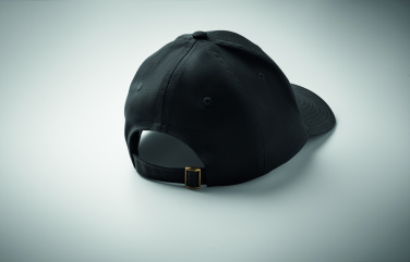 Logo trade promotional gifts picture of: 6 panel cotton baseball cap