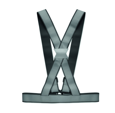 Logotrade promotional product picture of: Adjustable 360 reflective belt