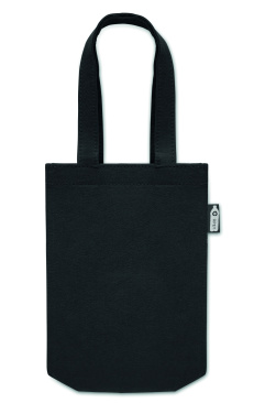 Logotrade promotional gift image of: Small RPET felt gift bag