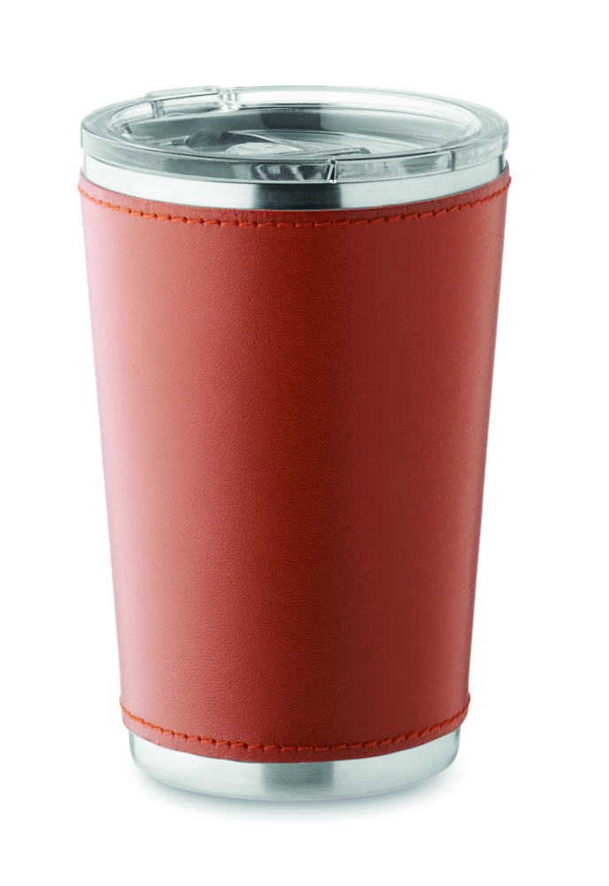 Logotrade promotional gift picture of: Double wall tumbler 350 ml
