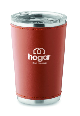 Logo trade promotional product photo of: Double wall tumbler 350 ml
