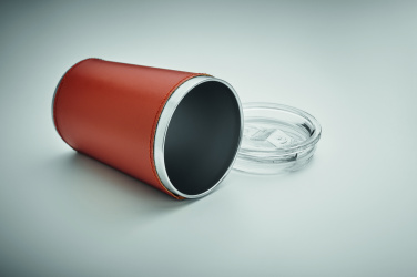 Logo trade promotional merchandise image of: Double wall tumbler 350 ml