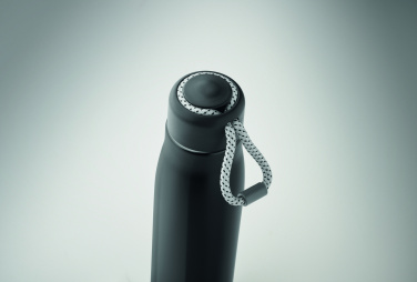 Logotrade promotional merchandise photo of: Double wall bottle 500 ml