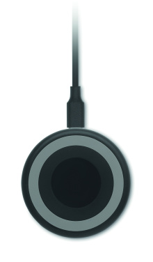 Logotrade corporate gift image of: 3 in 1 wireless charger 15W