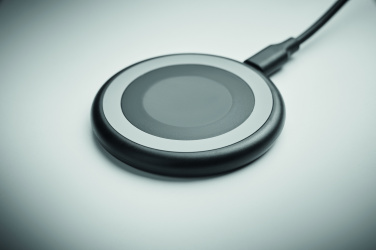 Logotrade promotional item image of: 3 in 1 wireless charger 15W